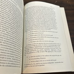 First Edition, Language and Mind, Seminal Work by Noam Chomsky, 1968