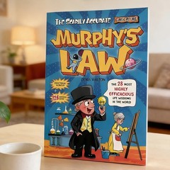 TIKBOOKS Murphy’S Law Life Principles for Children：A Comprehensive Guide New