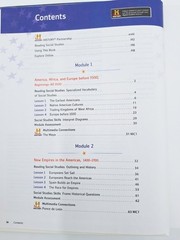 HMH Social Studies United States History Student Edition 2018 – Hardcover – NEW