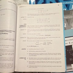 Saxon Algebra 1/2 Incremental Development 3rd Ed Hardcover 2004 Homeschool Lot