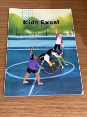 CKLA Amplify Grade 2 Skills 3 Reader Kids Excel – UNUSED