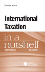 International Taxation in a Nutshell