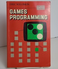 Games Programming – Eric Solomon – Cambridge University Press 1984