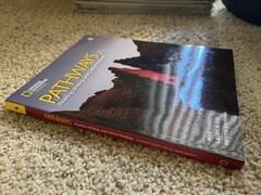 National Geographic Learning Pathways 4 Reading Writing Critical Thinking 3rd Ed