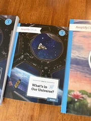 Amplify CKLA Our Solar System and Beyond Grade 3 Teacher Guide Astronomy Set
