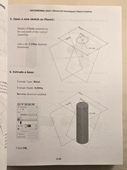 SOLIDWORKS 2024 Advanced Techniques: Mastering – Paperback, by Paul Tran LN