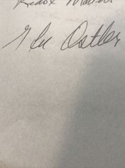 Redox Matters: Connecting Redox Biology & Health by Dr. Lee Ostler – Signed