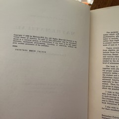 Mathematical Handbook of Formulas and Tables Murray R. Spiegel 1968 Shaum’s