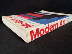 MODERN ART by John Jacobus, Sam Hunter & Daniel Wheeler 3rd Edition 448Pages