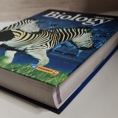 Glencoe Science Biology Hardcover Textbook (McGraw-Hill Education)