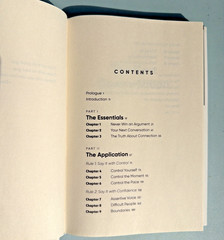 Jefferson Fisher .The Next Conversation. Argue Less . Signed edition. LIKE NEW