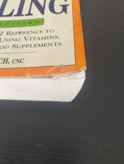 Prescription For Nutritional Healing. 4th Edition. Phyllis A. Balch