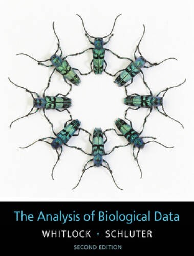 The Analysis of Biological Data – Hardcover By Michael C. Whitlock – ACCEPTABLE