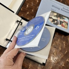 IEW Teaching Writing Structure DVD SET Group B, C +Parent/Student Workbook Sets