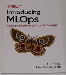 Introducing MLOps – O’Reilly – excellent condition