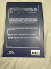 Understanding Community Colleges 2nd Ed Levin Kater Routledge Paperback