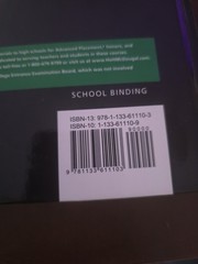 Chemistry ~ Steven Zumdahl AP Edition 9th Edition High School Chemistry Textbook