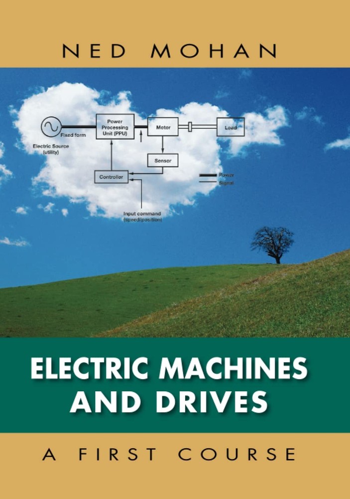 Electric Machines and Drives