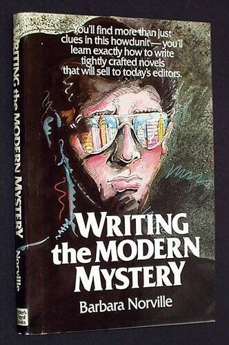 Writing the Modern Mystery – Hardcover By Norville, Barbara – GOOD