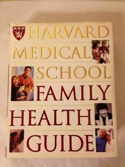 Harvard Medical School – Hardcover, by Harvard Medical School; – Very Good