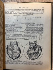 Heraldry (pages 683-712 from Encylopedia Britannica 9th edition 1875)