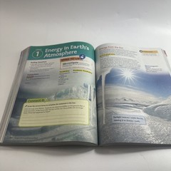 Savvas Learning Company, Elevate Science Course 3 Student Workbook (Not Written)