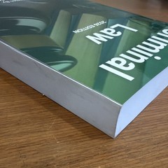 Criminal Law 2026 Edition Municipal Police Institute (MPI) – UNUSED