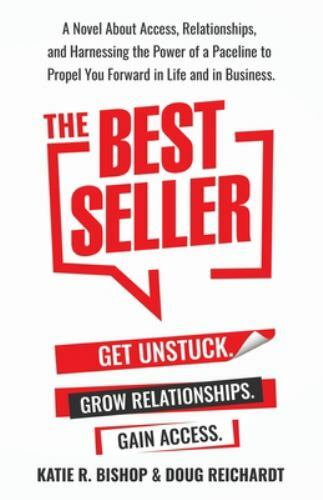 Best Seller by Katie Bishop and Doug Reichardt (2020, Trade Paperback)
