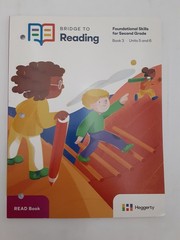 Heggerty Bridge to Reading Foundational Skills Gr 2 Bk3 Units 5&6-9781960968784