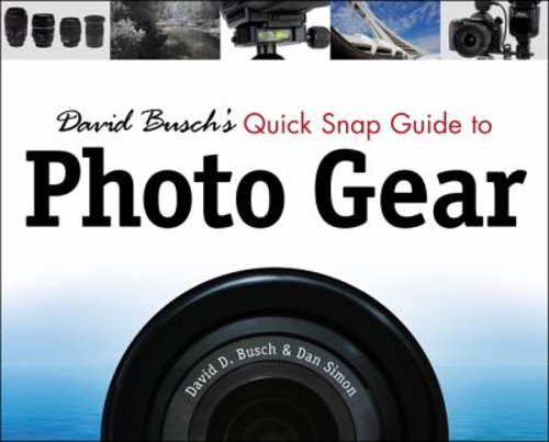 Photo Gear Paperback David D., Simon, Dan Busch