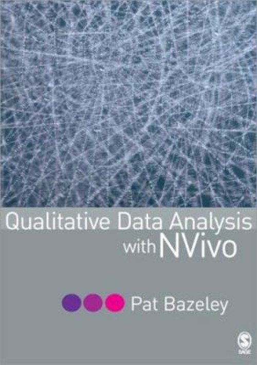 Qualitative Data Analysis with NVivo Perfect Pat Bazeley