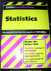 Cliffs Quick Review Statistics
