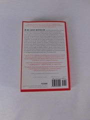 The Checklist Manifesto Atul Gawande Picador Red Paperback English USA