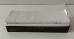 Kaplan MCAT Flashcards 4th Edition 1000 Cards Test Prep