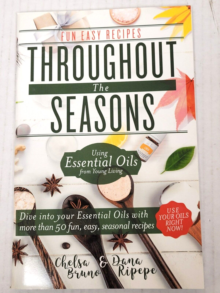 Fun Easy Recipes Throughout the Seasons by Life Science Publishers (2017, Trade)