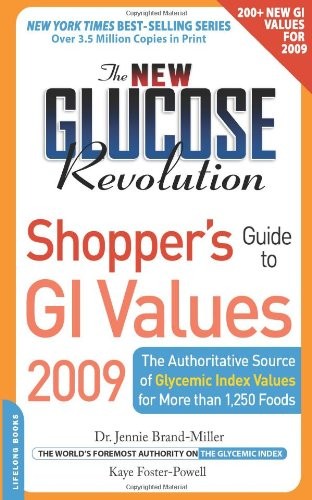 The New Glucose Revolution Sho – VERY GOOD