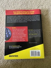 2017/2018 ASVAB for Dummies by Rod Powers W/Angie Papple Johnston