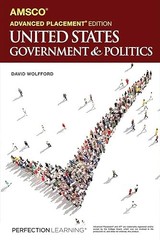 Advanced Placement United States Government & Politics, 3rd Ed…