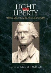 Light and Liberty (HC, 2012) 1st Ed, 1st Printing, LN