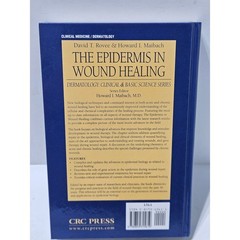 The Epidermis in Wound Healing Dermatology Clinical CRC Press Hardcover
