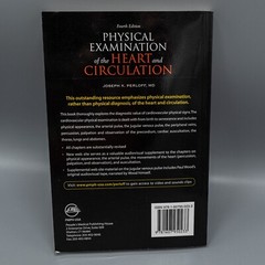 Physical Examination of Heart and Circulation by Joseph K. Perloff (2009, Paper)