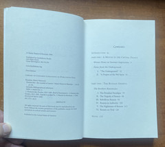 Dostoevsky: The Scandal of Reason by Maria Nemcova Banerjee, Signed 1st Edition