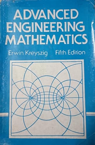Advanced Engineering Mathematics, Kreyszig, Erwin