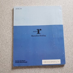 Inroads Macmillan Reader Level 34 Homeschool Vintage 112 Pages