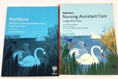 Hartmans Nursing Assistant Care Long-Term Care Fourth Ed Workbook & Textbook