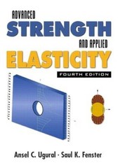 Advanced Strength and Applied Elasticity (4th Edition) – Hardcover – GOOD
