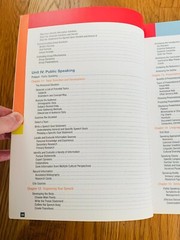 Communicate! Fourteenth Edition – Instructor’s Edition – Verderber & Sellnow