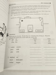 Learning Language Arts Through Literature Orange Book Teacher & Student paperbac