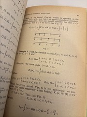 Problems and Exercises in Integral Equations-M. Krasnov/Mir Pub.-1971-HC/DJ
