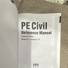 PE Civil